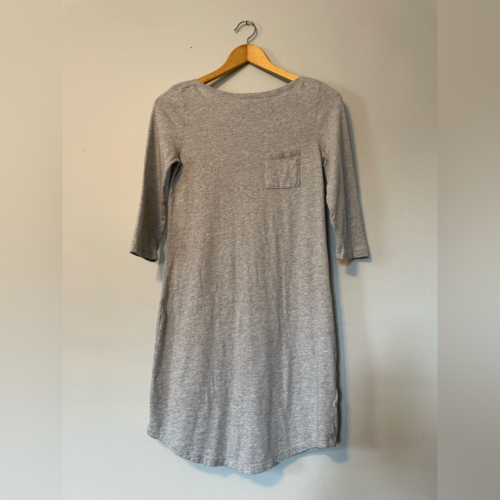 Gap Gray Women’s Shirt Dress size XS